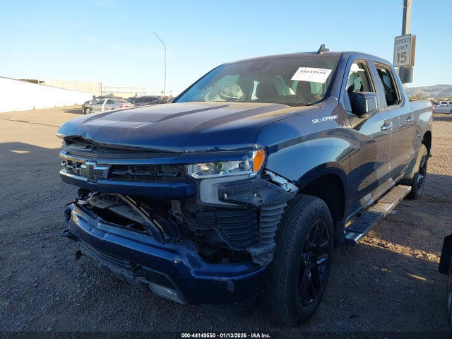1GCUDEED1NZ559607 Chevrolet Silverado 1500 4wd Short Bed Rst