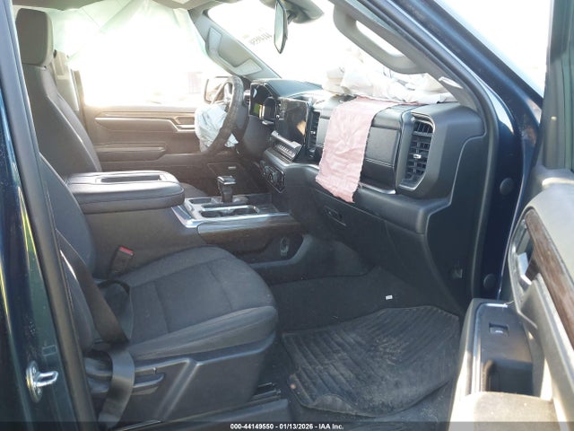 1GCUDEED1NZ559607 Chevrolet Silverado 1500 4wd Short Bed Rst