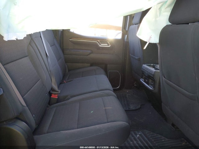 1GCUDEED1NZ559607 Chevrolet Silverado 1500 4wd Short Bed Rst