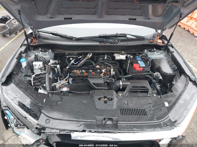 2HKRS4H74SH424460 Honda Cr-v Ex-l Awd