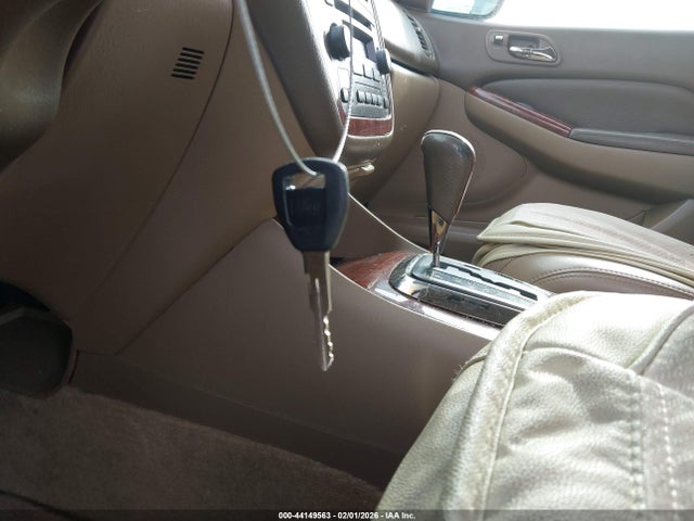 2005 Acura Mdx მანქანა იყიდება აუქციონზე, vin: 2HNYD182X5H551441, აუქციონის ნომერი: 44149563