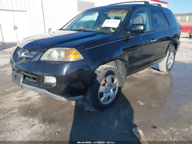 2005 Acura Mdx მანქანა იყიდება აუქციონზე, vin: 2HNYD182X5H551441, აუქციონის ნომერი: 44149563