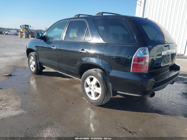 2005 Acura Mdx მანქანა იყიდება აუქციონზე, vin: 2HNYD182X5H551441, აუქციონის ნომერი: 44149563