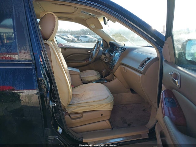 2005 Acura Mdx მანქანა იყიდება აუქციონზე, vin: 2HNYD182X5H551441, აუქციონის ნომერი: 44149563
