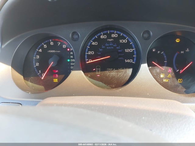 2005 Acura Mdx მანქანა იყიდება აუქციონზე, vin: 2HNYD182X5H551441, აუქციონის ნომერი: 44149563