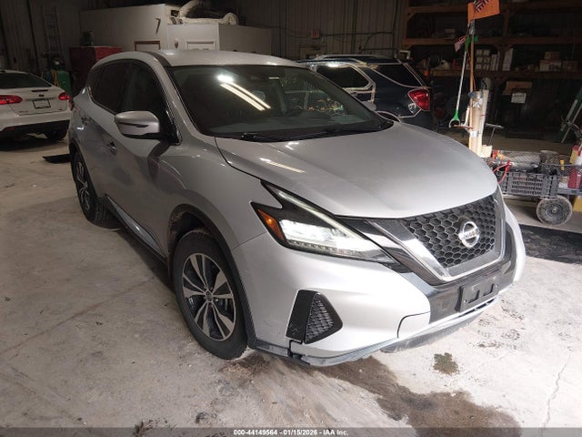 2020 NISSAN MURANO 5N1AZ2AJ5LN141744