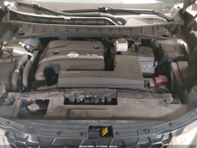 2020 NISSAN MURANO 5N1AZ2AJ5LN141744 Photo 9