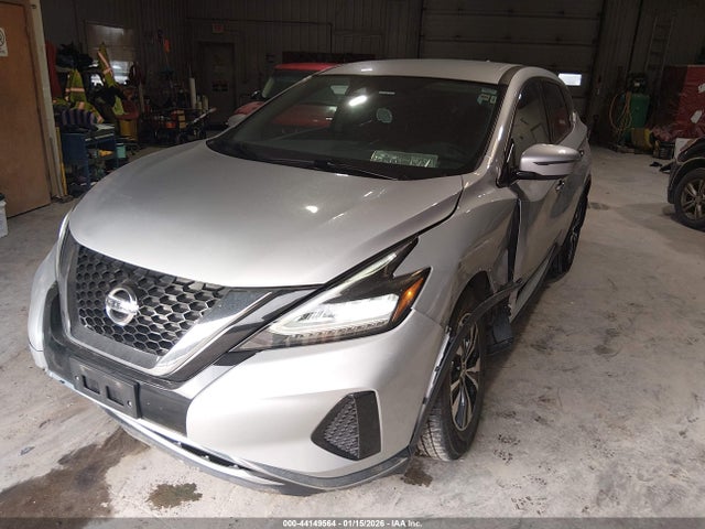 2020 NISSAN MURANO 5N1AZ2AJ5LN141744 Photo 1