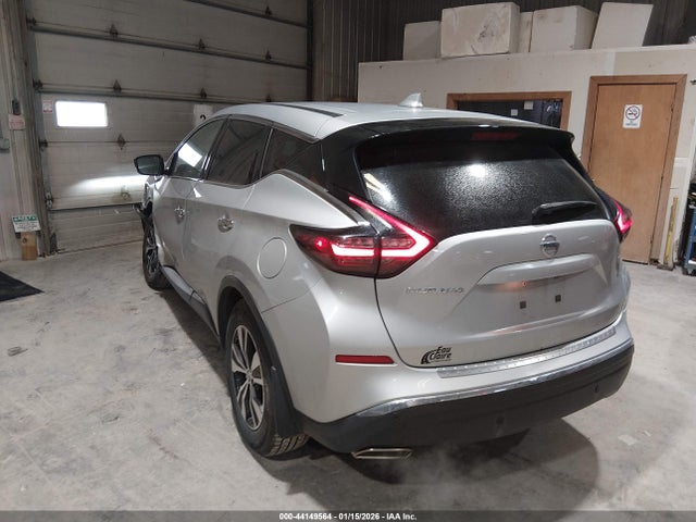 2020 NISSAN MURANO 5N1AZ2AJ5LN141744 Photo 2