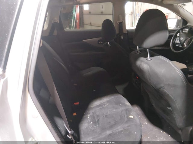 2020 NISSAN MURANO 5N1AZ2AJ5LN141744 Photo 7