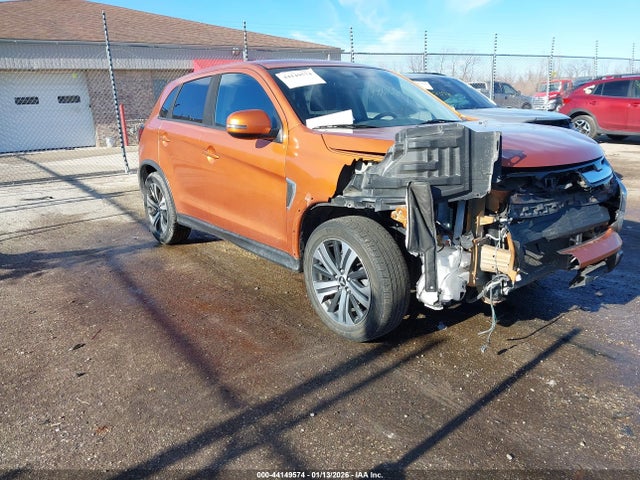 2020 MITSUBISHI OUTLANDER SPORT JA4AP4AU2LU011890 Photo 0