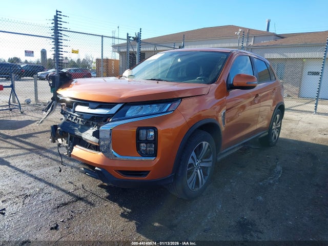2020 MITSUBISHI OUTLANDER SPORT JA4AP4AU2LU011890 Photo 1