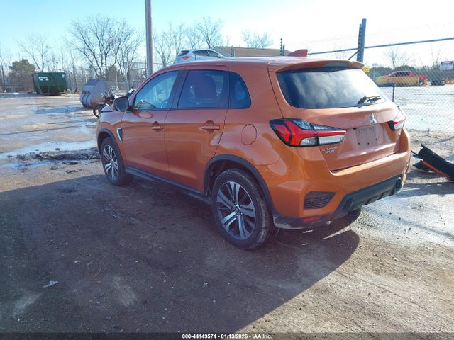 2020 MITSUBISHI OUTLANDER SPORT JA4AP4AU2LU011890 Photo 2