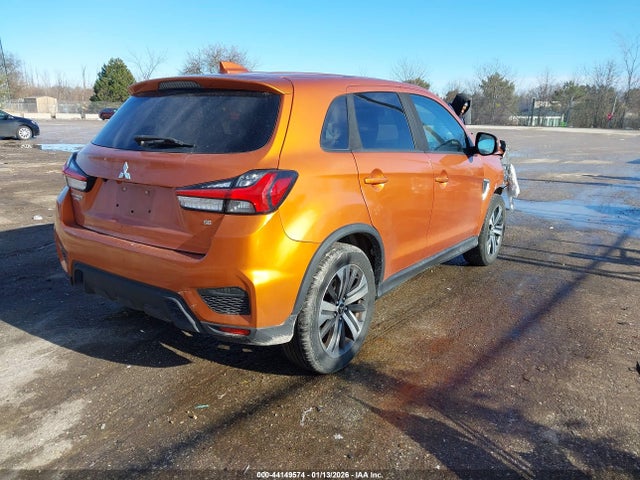 2020 MITSUBISHI OUTLANDER SPORT JA4AP4AU2LU011890 Photo 3