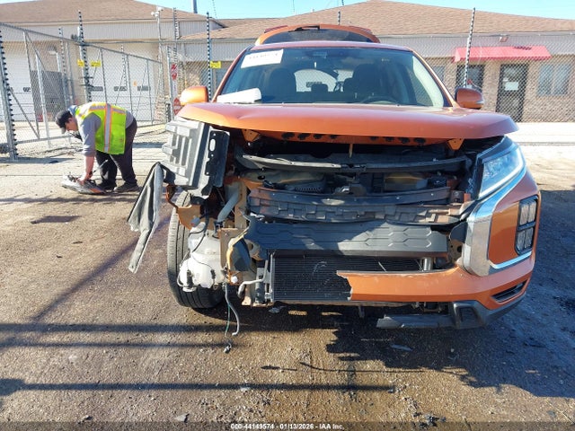 2020 MITSUBISHI OUTLANDER SPORT JA4AP4AU2LU011890 Photo 5