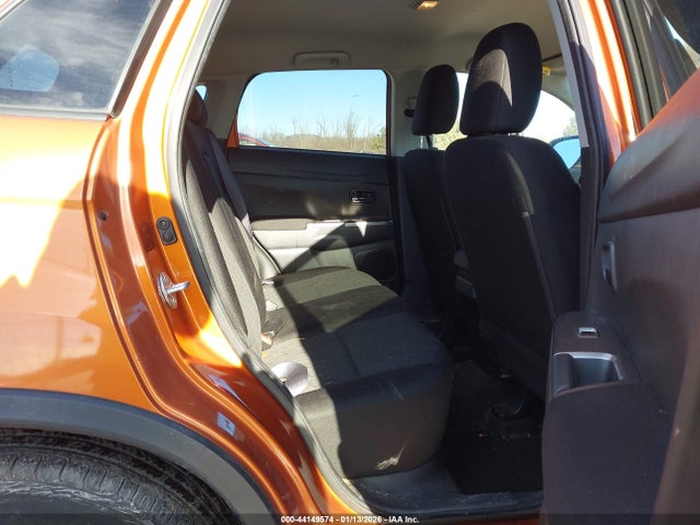 2020 MITSUBISHI OUTLANDER SPORT JA4AP4AU2LU011890 Photo 7