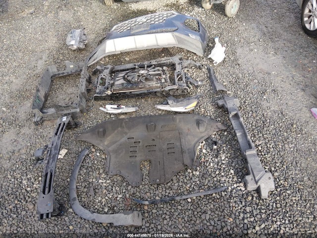 5NMS3CAD4LH291416 Hyundai Santa Fe Sel