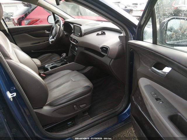 5NMS3CAD4LH291416 Hyundai Santa Fe Sel