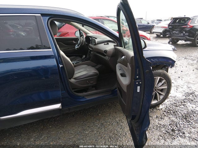 5NMS3CAD4LH291416 Hyundai Santa Fe Sel