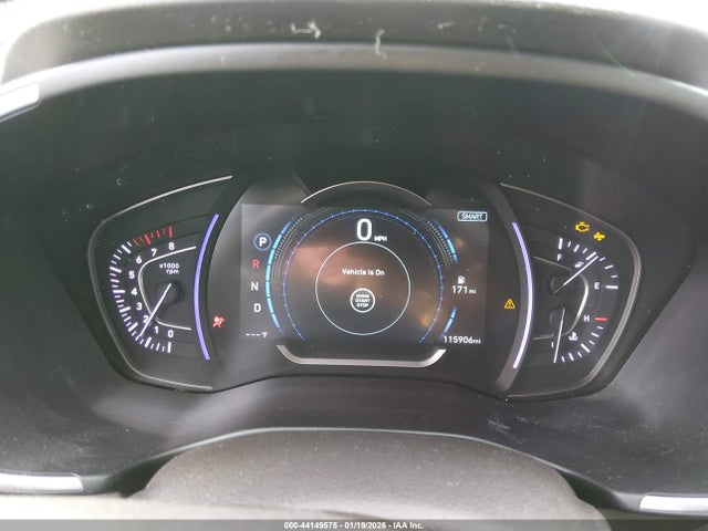 5NMS3CAD4LH291416 Hyundai Santa Fe Sel