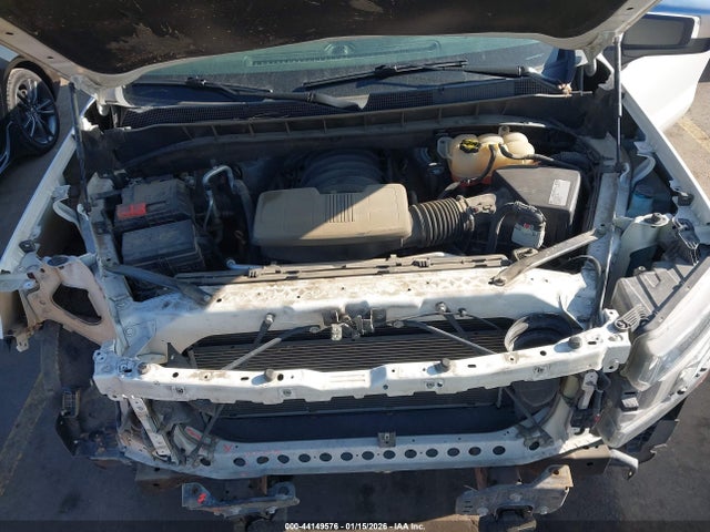 Chevrolet Silverado 1500 4wd Standard Bed Lt 2020 1GCRYDED1LZ326098 Image 10