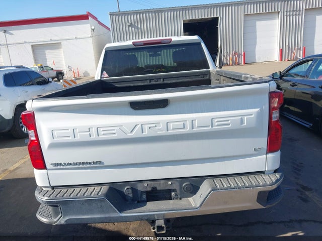 Chevrolet Silverado 1500 4wd Standard Bed Lt 2020 1GCRYDED1LZ326098 Image 17