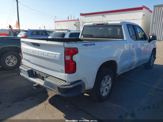 Chevrolet Silverado 1500 4wd Standard Bed Lt 2020 1GCRYDED1LZ326098 Image 4