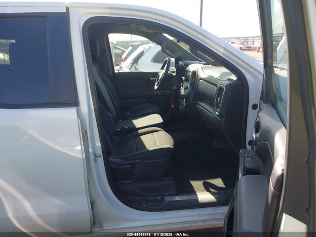 Chevrolet Silverado 1500 4wd Standard Bed Lt 2020 1GCRYDED1LZ326098 Image 5