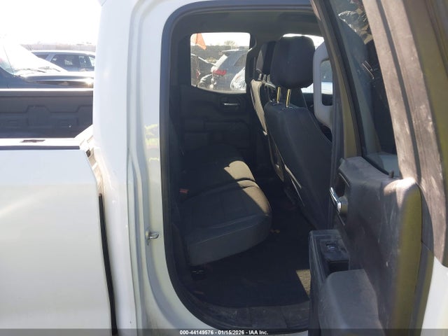 Chevrolet Silverado 1500 4wd Standard Bed Lt 2020 1GCRYDED1LZ326098 Image 8