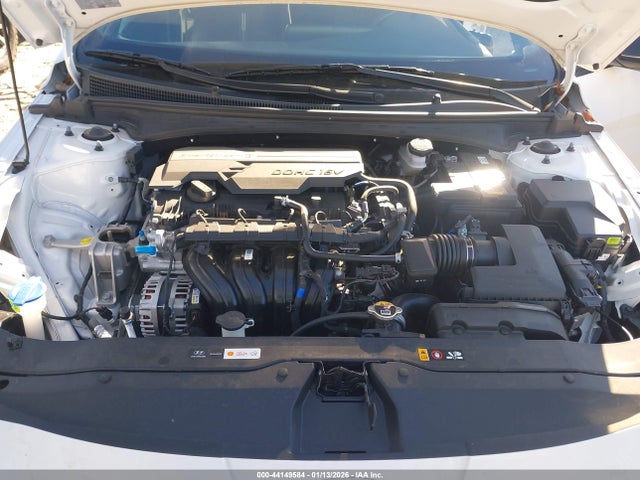 44149584 :رقم المزاد ، KMHLM4DG5SU982681 vin ، 2025 Hyundai Elantra Sel Sport مزاد بيع
