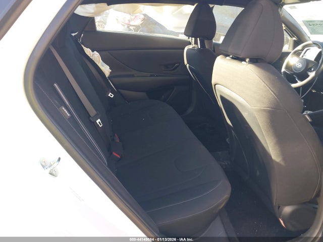 44149584 :رقم المزاد ، KMHLM4DG5SU982681 vin ، 2025 Hyundai Elantra Sel Sport مزاد بيع