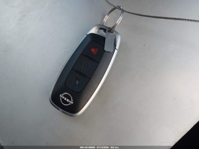 Nissan Kicks S Intelligent Awd 2025 3N8AP6BB4SL318716 Image 11