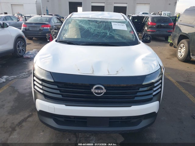 Nissan Kicks S Intelligent Awd 2025 3N8AP6BB4SL318716 Image 12