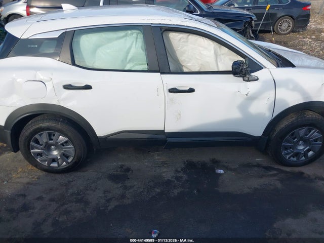 Nissan Kicks S Intelligent Awd 2025 3N8AP6BB4SL318716 Image 13
