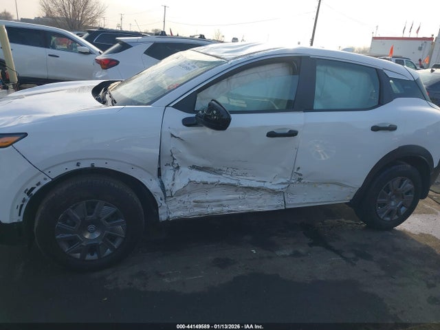 Nissan Kicks S Intelligent Awd 2025 3N8AP6BB4SL318716 Image 14