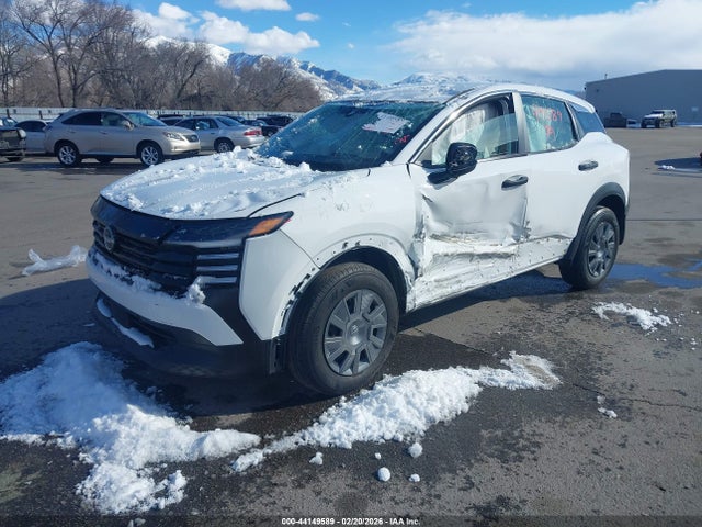Nissan Kicks S Intelligent Awd 2025 3N8AP6BB4SL318716 Image 2