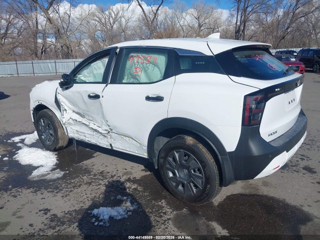 Nissan Kicks S Intelligent Awd 2025 3N8AP6BB4SL318716 Image 3