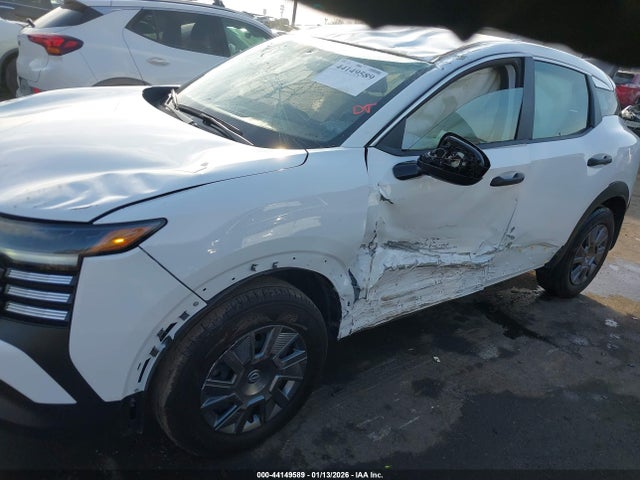Nissan Kicks S Intelligent Awd 2025 3N8AP6BB4SL318716 Image 6