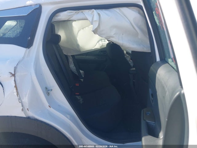 Nissan Kicks S Intelligent Awd 2025 3N8AP6BB4SL318716 Image 8