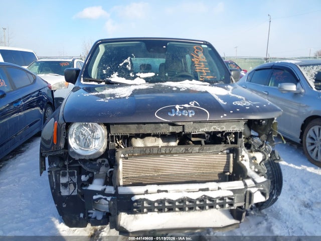 Продаж на аукціоні авто 2021 Jeep Renegade Sport 4x4, vin: ZACNJDAB3MPM51673, номер лоту: 44149600