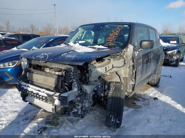 Продаж на аукціоні авто 2021 Jeep Renegade Sport 4x4, vin: ZACNJDAB3MPM51673, номер лоту: 44149600