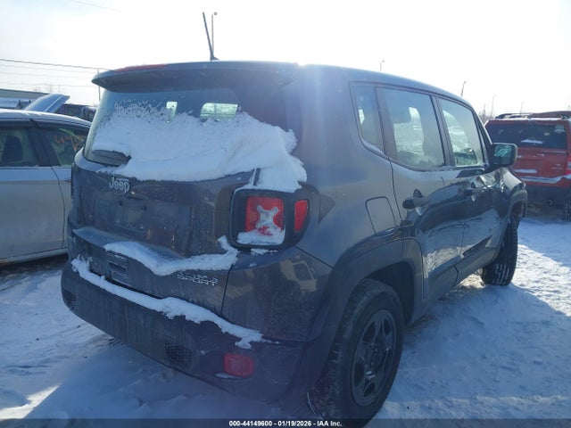 Продаж на аукціоні авто 2021 Jeep Renegade Sport 4x4, vin: ZACNJDAB3MPM51673, номер лоту: 44149600