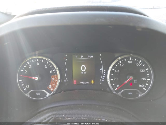 Продаж на аукціоні авто 2021 Jeep Renegade Sport 4x4, vin: ZACNJDAB3MPM51673, номер лоту: 44149600