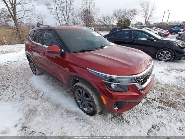 2023 KIA SELTOS KNDEUCAA2P7400999