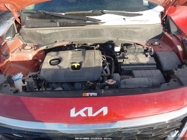 2023 KIA SELTOS KNDEUCAA2P7400999 Photo 9