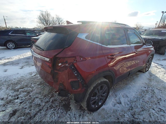 2023 KIA SELTOS KNDEUCAA2P7400999 Photo 3