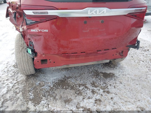2023 KIA SELTOS KNDEUCAA2P7400999 Photo 5