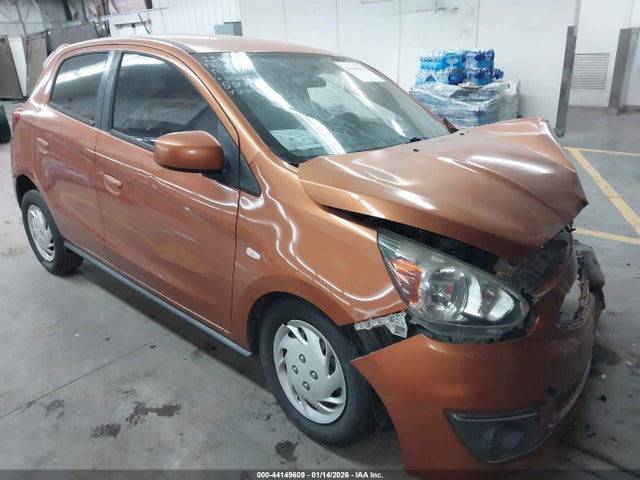 2017 MITSUBISHI MIRAGE ML32A3HJ0HH002755