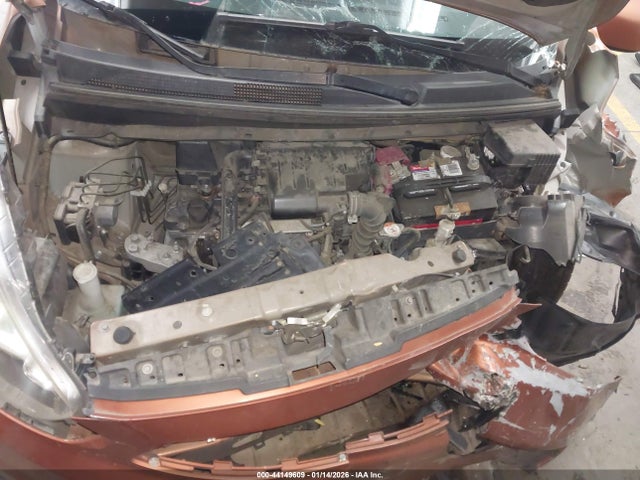 2017 MITSUBISHI MIRAGE ML32A3HJ0HH002755 Photo 9