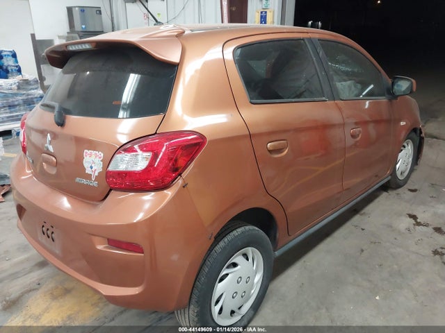 2017 MITSUBISHI MIRAGE ML32A3HJ0HH002755 Photo 3